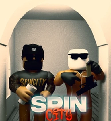Spincity #4300 Roblox group icon