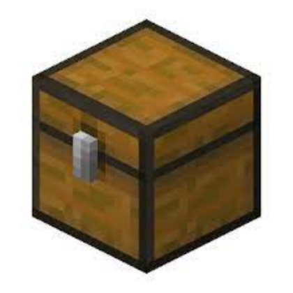 Chest Minecraft Roblox decal