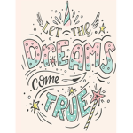 Dreams can always come true