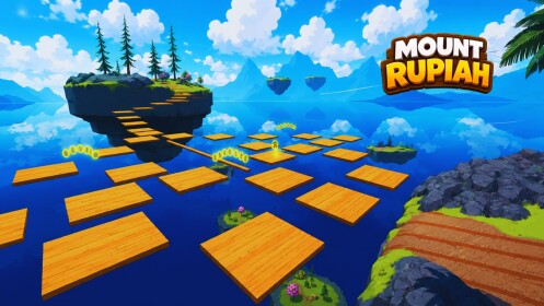 [FREE VIP EVENT] Mount Rupiah