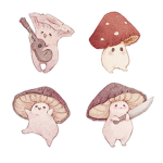 *mushroom squad*