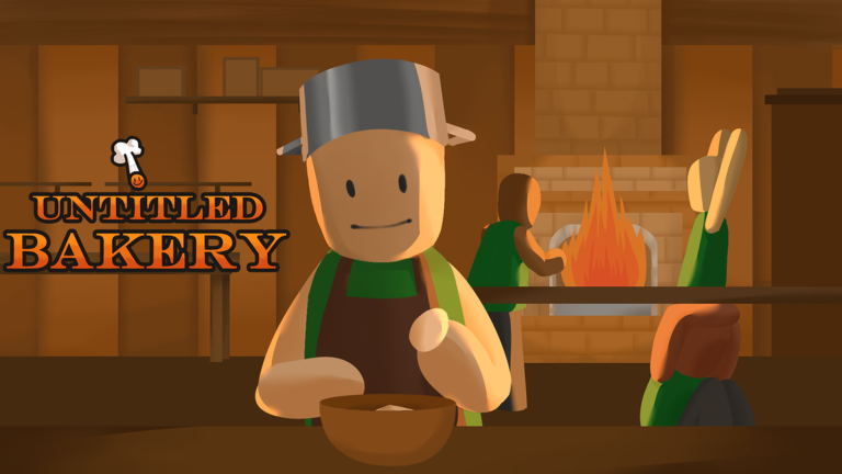 Untitled Bakery artwork