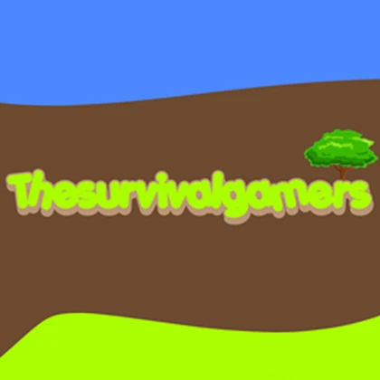 The Survival Gamers Roblox group icon