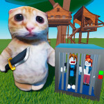 🐱Survive Ay Mi Gatito The Killer!