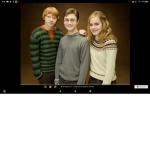 Harry potter goblet of fire