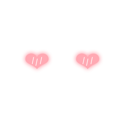 heart blush Roblox decal