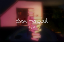 ~💜📕 Book Hangout 📕💜~