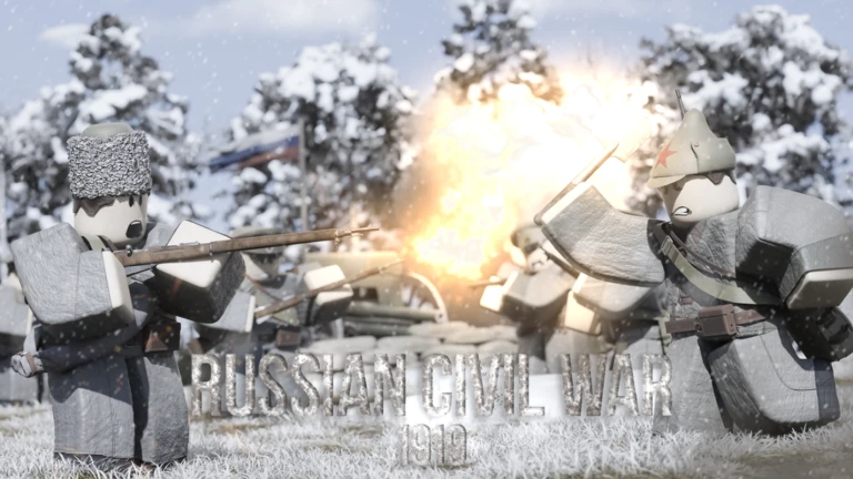 RUSSIAN CIVIL WAR, 1919
