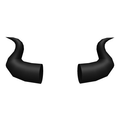 Short Horns Roblox item