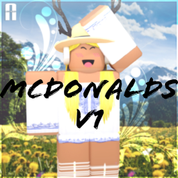 Mcdonalds Cafe V2