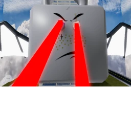JUST PRISONERS!!! (LAZER BOSS) icon