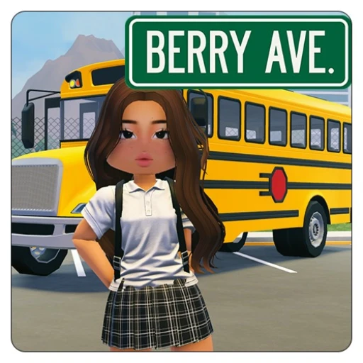 Berry Avenue 🏠 RP icon
