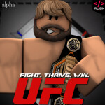 UFC - ROBLOX MMA 