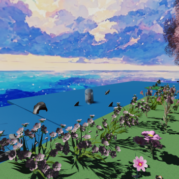 Tea Party Island