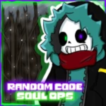 Random Code Soul Ops Boss Rush (4.0)