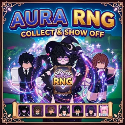 [☀️ NEW] Aura RNG