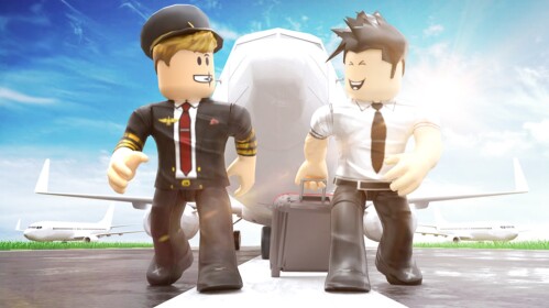 2 Player Airport Tycoon! [JETS]
