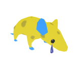 Sponge Rat