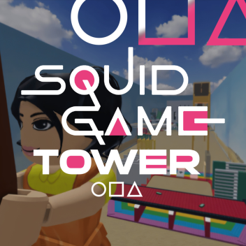 [NEW] Squid Game Tower 👀