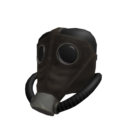 Soldier S Gas Mask Roblox NoFilter