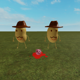 survival of mister p