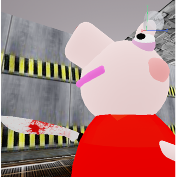Survive And Kill The Peppa Pig In Area 51