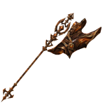 [PBR] Bronze Horse King Axe