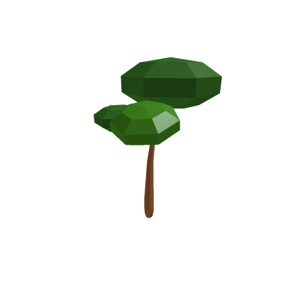 Low-Poly Tree