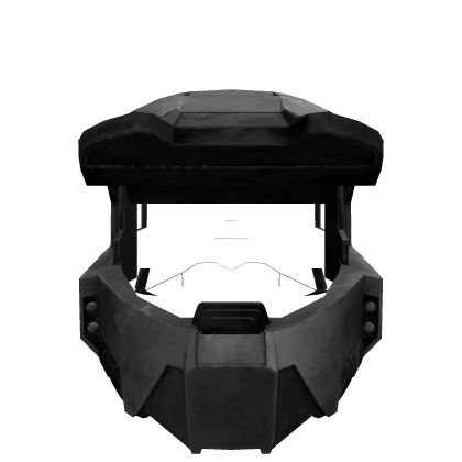 Augmented Soldier's Black Gen6 Helmet