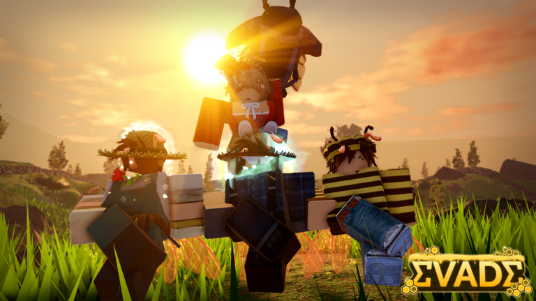 🐝 Evade [🌻SPRING, ST:'85🧟]  screenshot 4