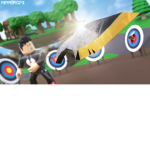 Throwing simulator!