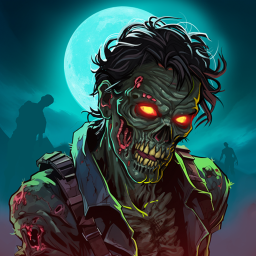 Zombie attack