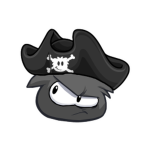 The Black Puffle Clothing