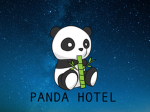 panda hotel!