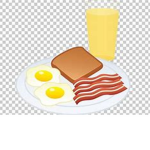 eggs and bacon times