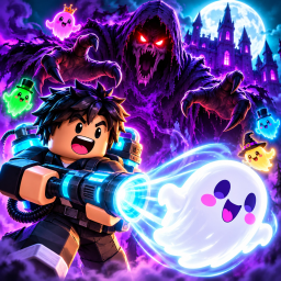 [🎃 HALLOWEEN] Steal a Ghost