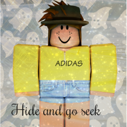 Bubble's hide and seek place