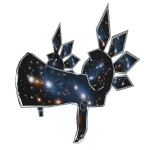 Black Cosmic Valkyrie