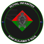 |NZA| The Royal Infantry Regiment
