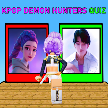[UPD!🎤] ✨💗KPOP DEMON HUNTERS QUIZ💗✨