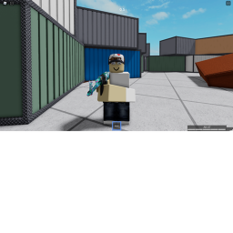 Gentazi's Gun And Ragdoll Test