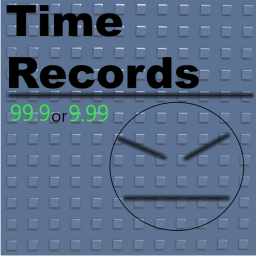 Glitch Skill Time Records