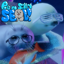 Be a Silly Seal [Baby Baikal] icon