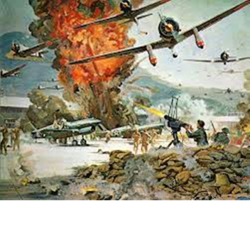 NAKAJIMA AIRCRAFT PLANT, 1941