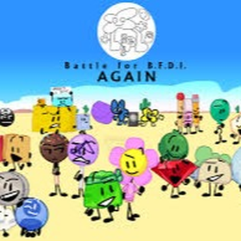 [3K Visits]BFDI Players
