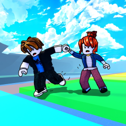 Hardest Squid Game Glass Bridge!