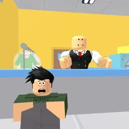 Escape the Laundry Station Obby! icon