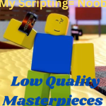 Low Quality Masterpieces