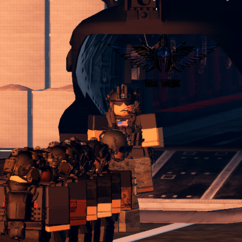 The Tribe Training Base "Zeus"