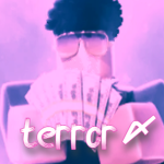 terror〆